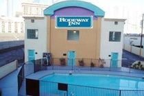 Rodeway Inn Las Vegas Exterior foto